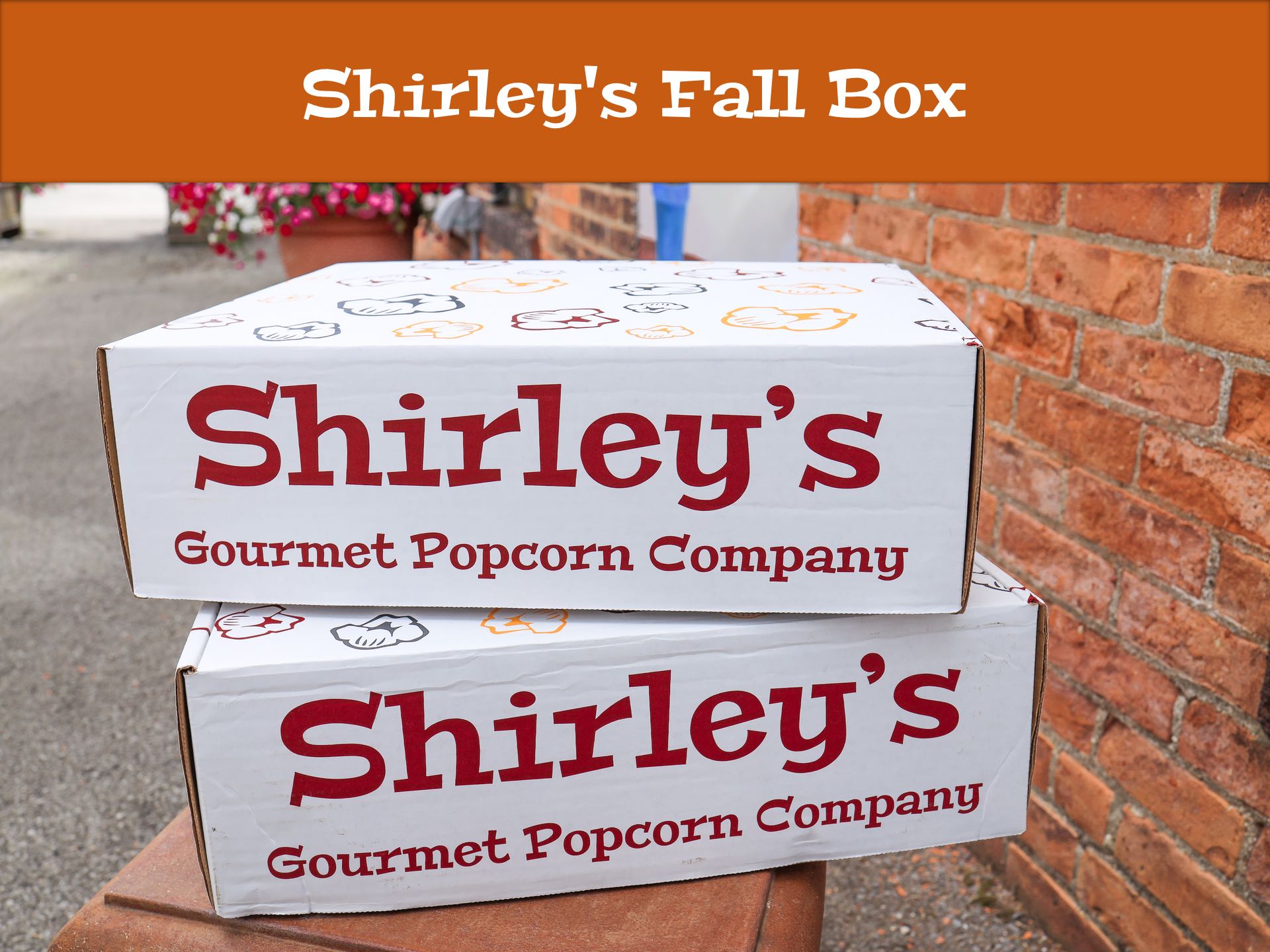 Shirley's Fall Box! (FREE SHIPPING)