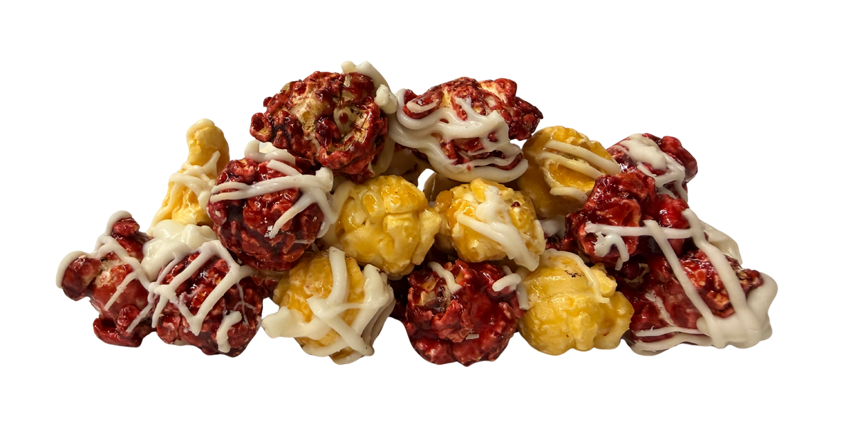 Bridgewater Crimson Crunch — Shirley's Popcorn