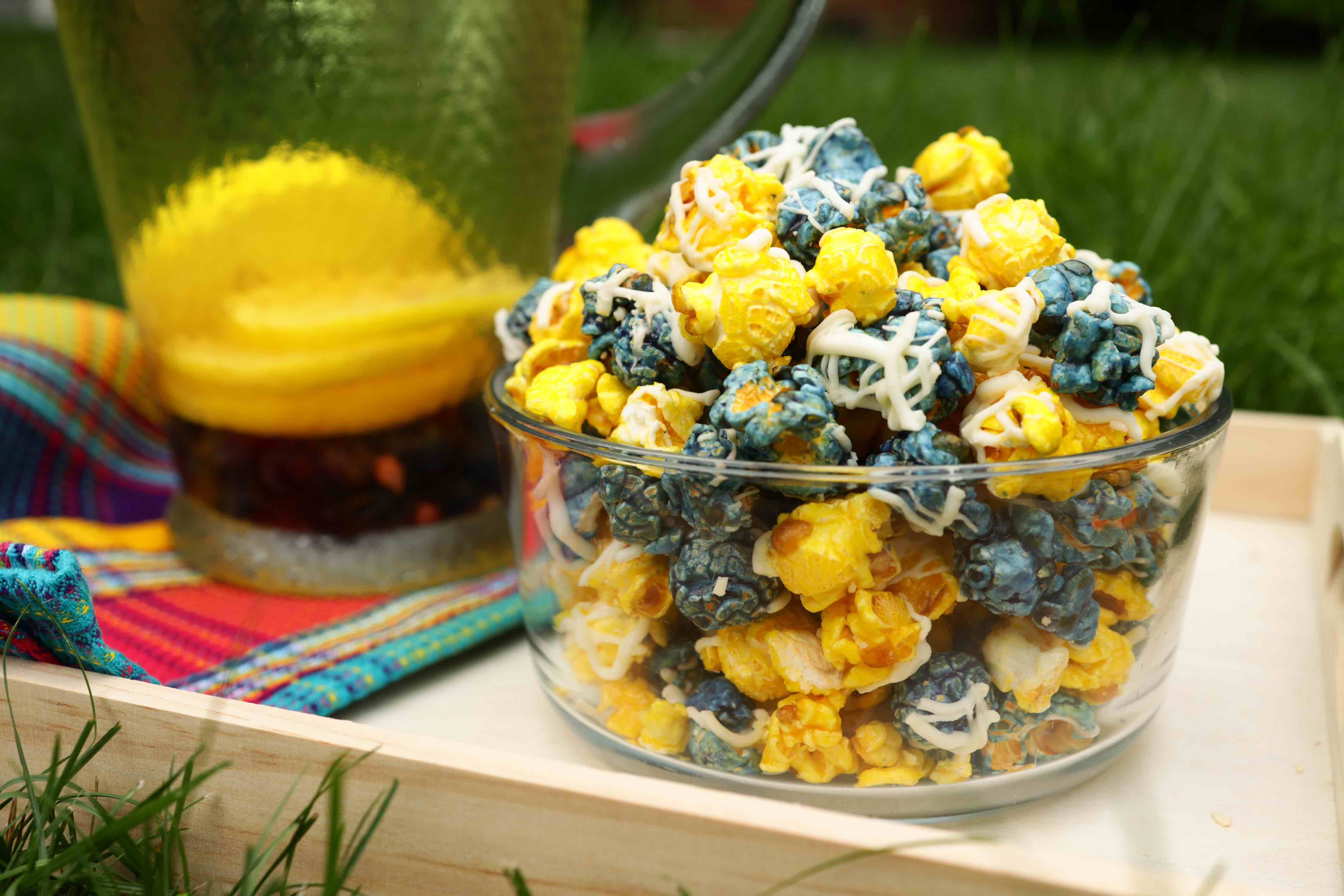 Blueberry Lemonade