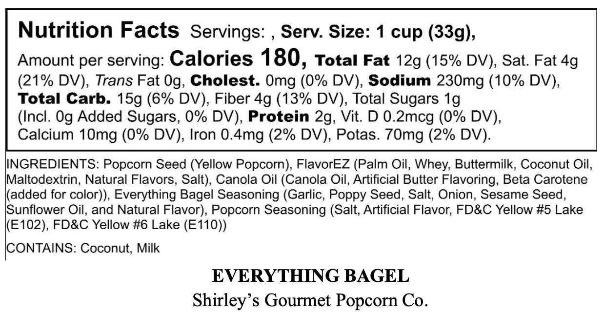 Everything Bagel