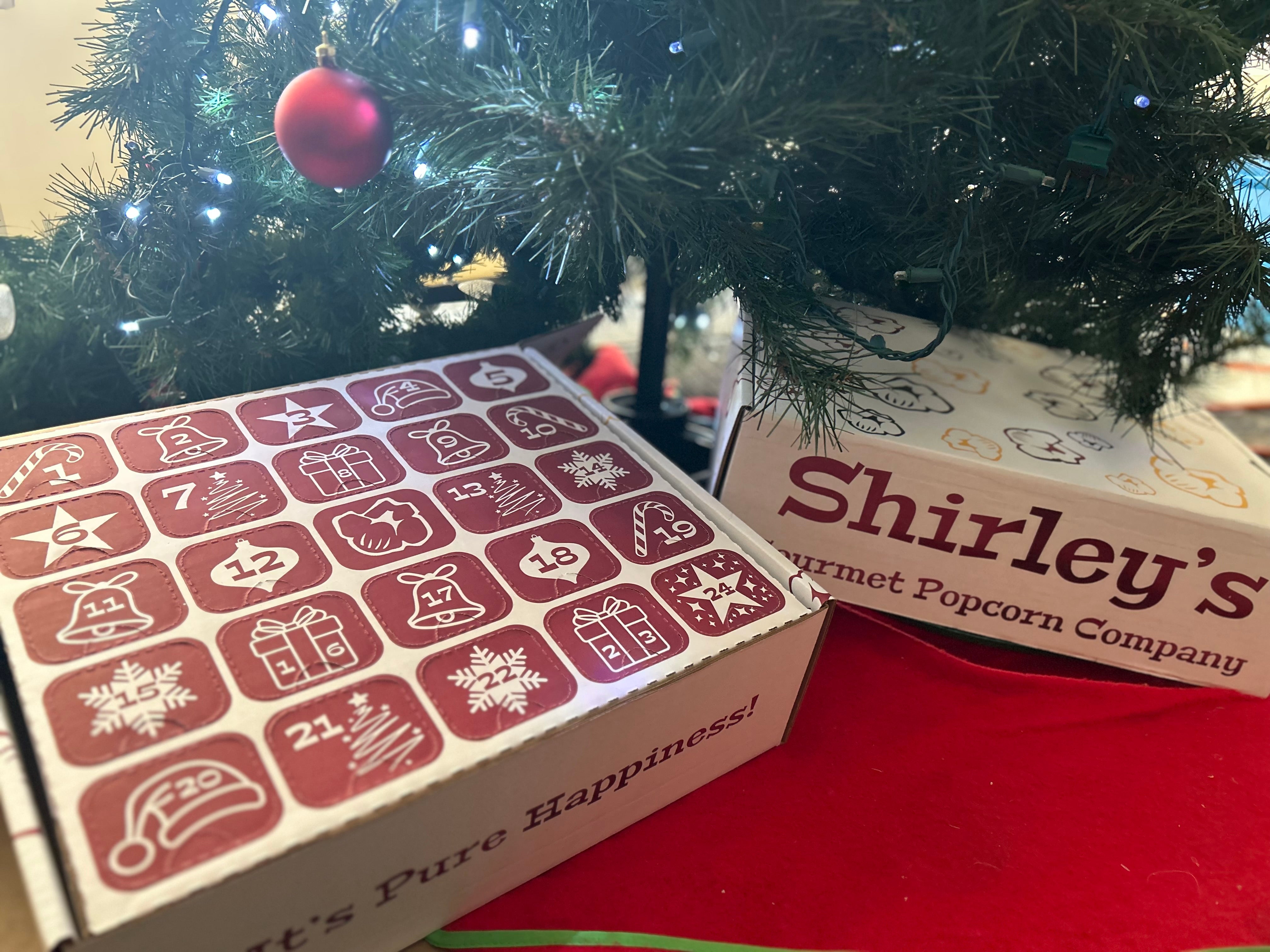Shirley's Advent Box! (FREE SHIPPING)