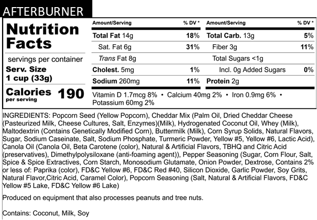 Afterburner