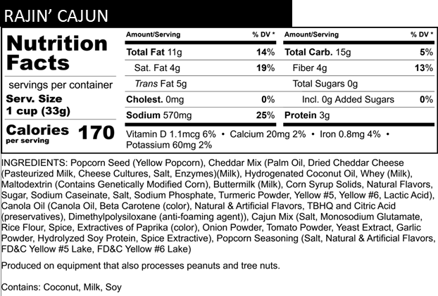 Ragin' Cajun