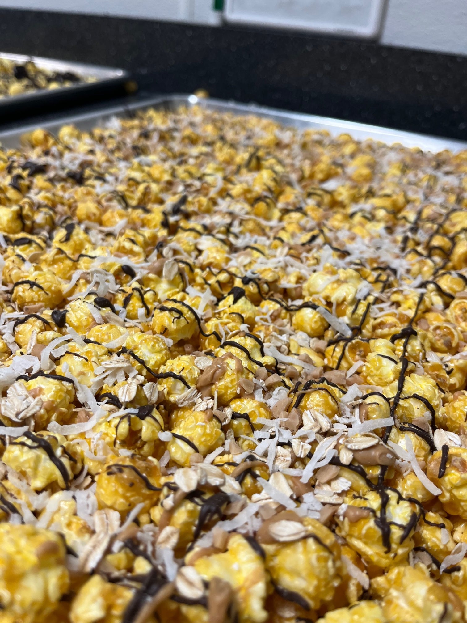 Shirley's Kernel Creations DIY Experience