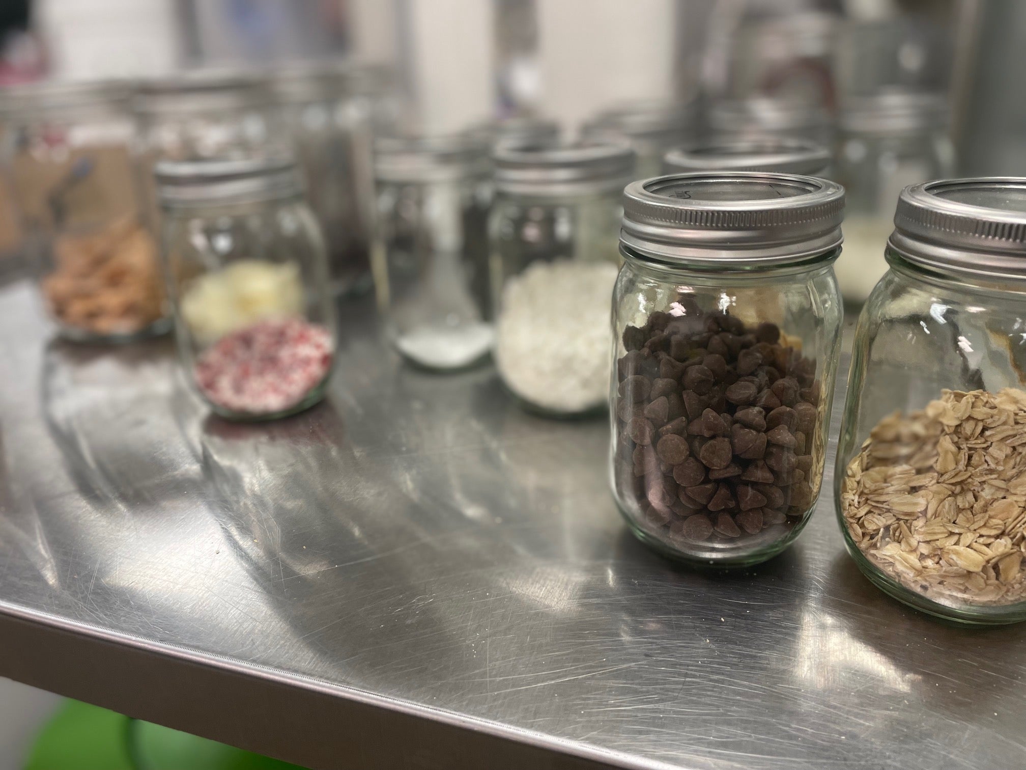 Shirley's Kernel Creations DIY Experience