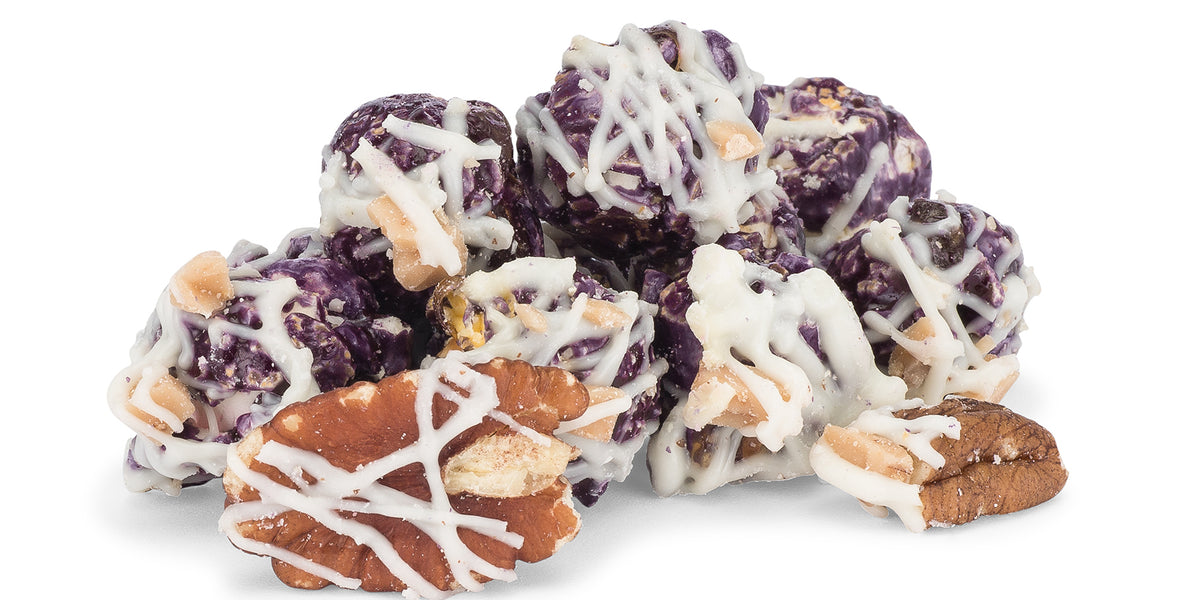 Bluffton University Popcorn — Shirley's Popcorn