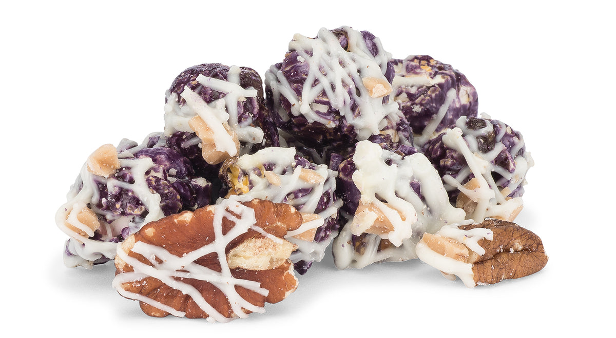 Bluffton University Popcorn — Shirley's Popcorn