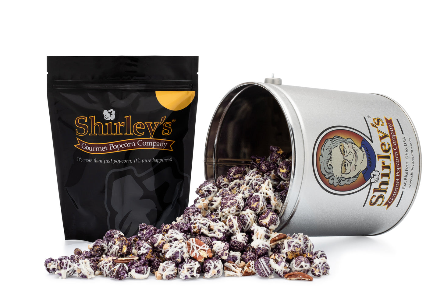 Regional Flavors — Shirley's Popcorn