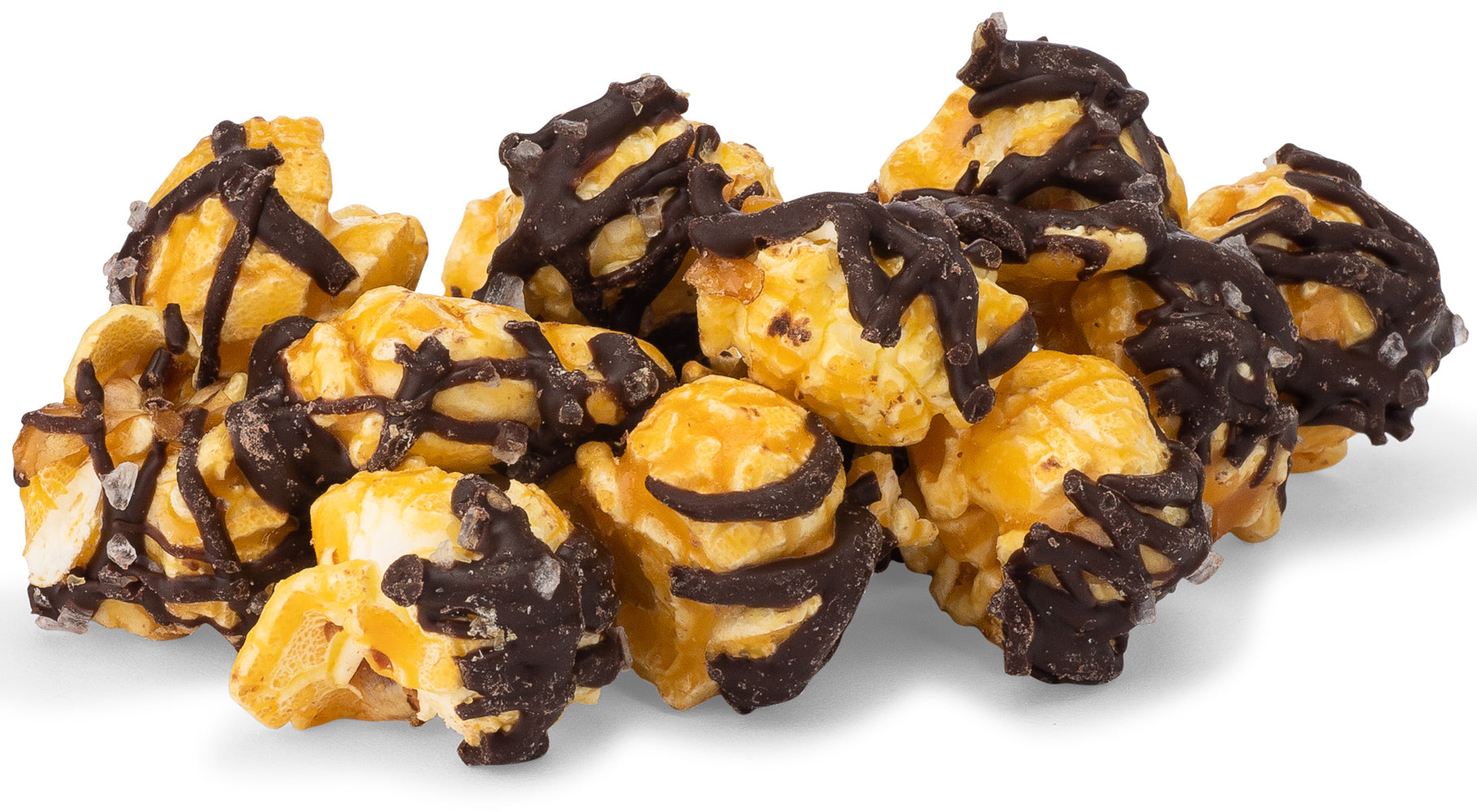 Salted Caramel Popcorn - Buttery Caramel Deliciousness