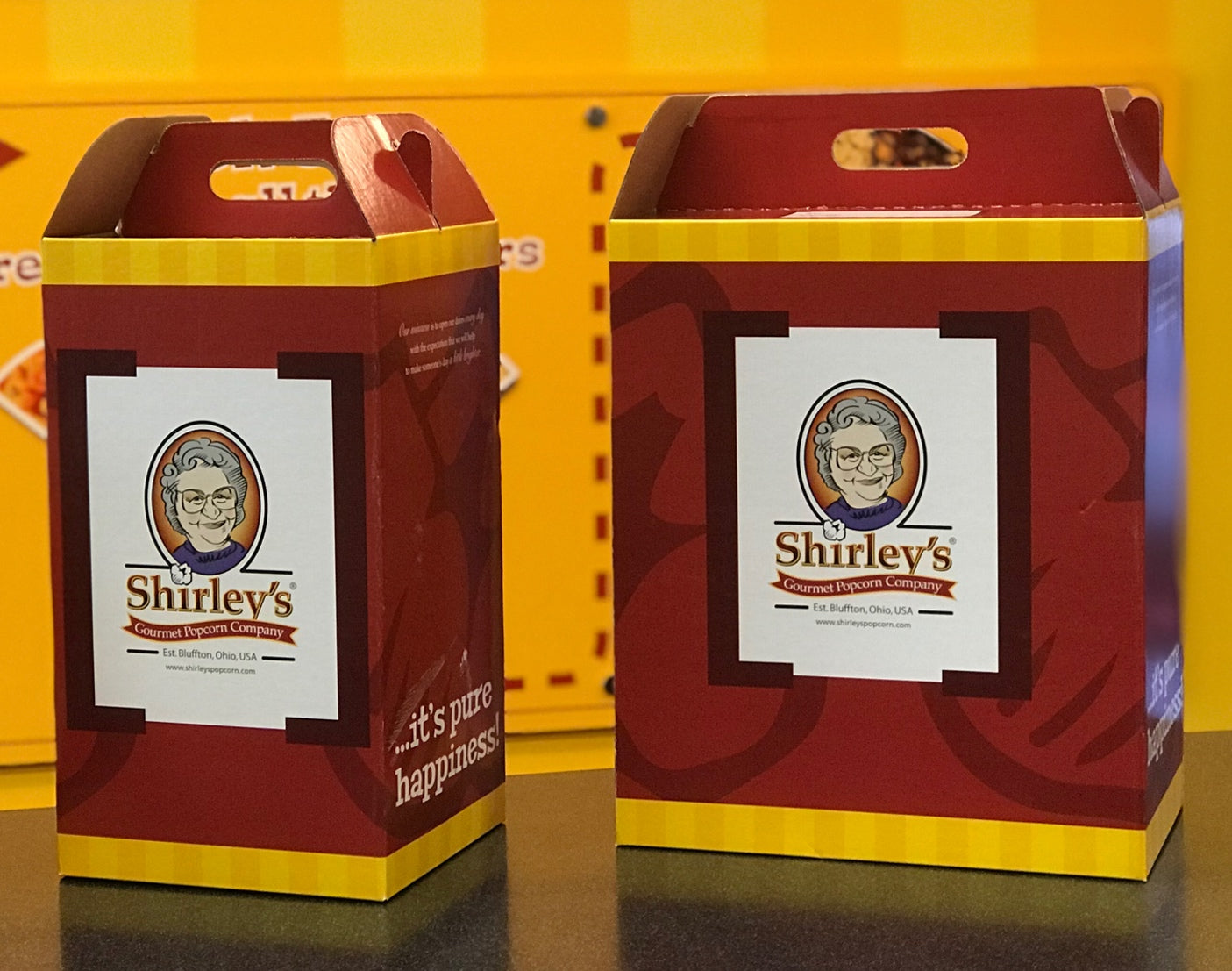 Shirley's Gift Boxes (FREE SHIPPING)