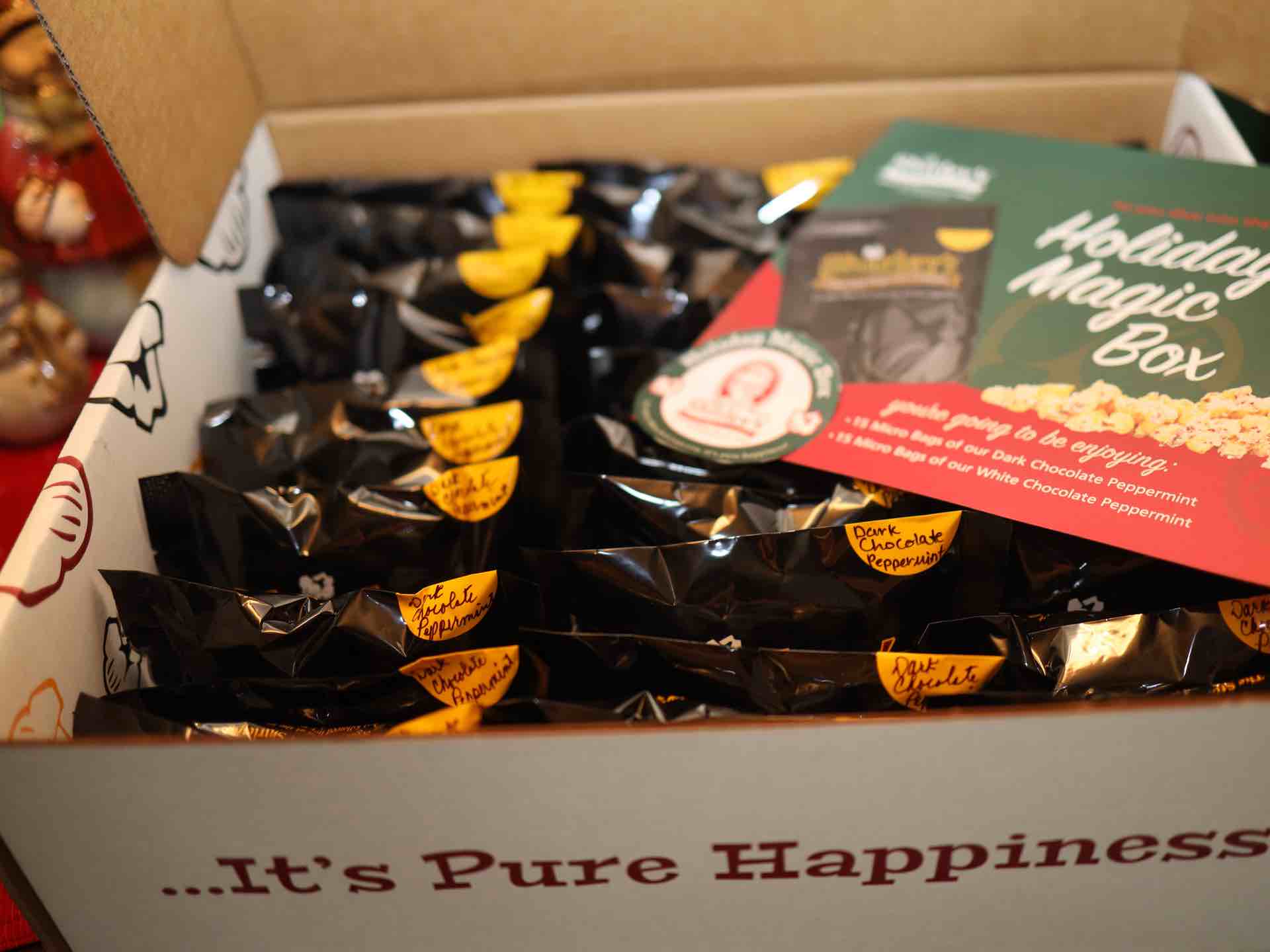 Shirley's Holiday Magic Box!  (FREE SHIPPING!)