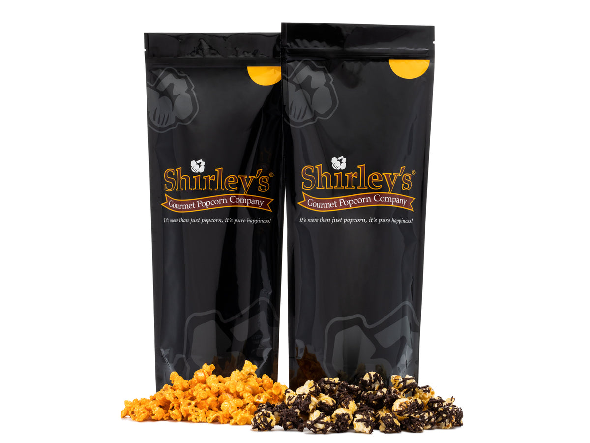 Popcorn of the Month — Shirley's Popcorn