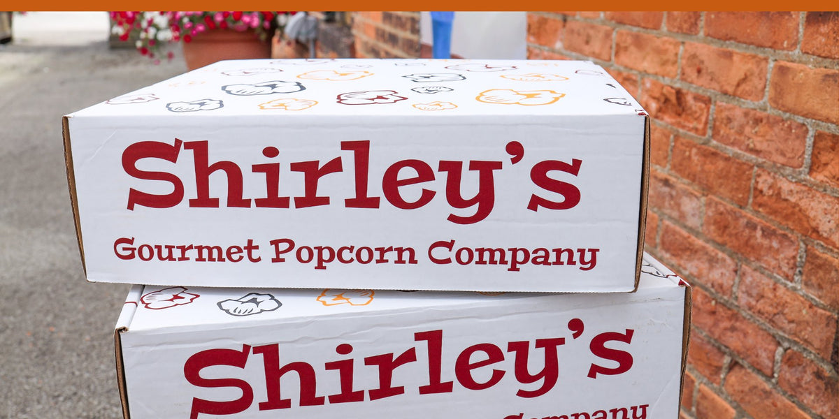 Shirley's Cheddar Lover's Box! (FREE SHIPPING at normal price