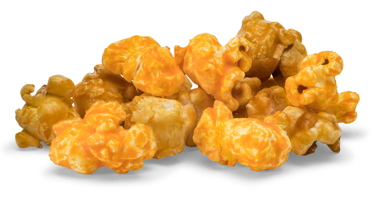 Windy City Style — Shirley's Popcorn